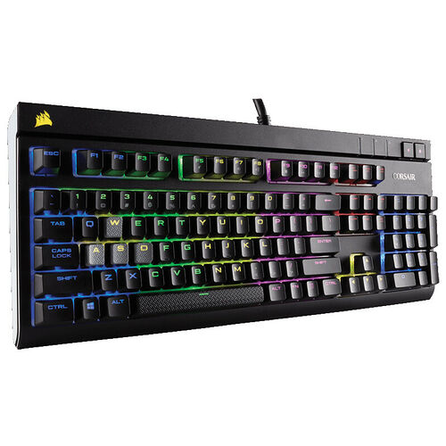 Corsair Strafe RGB (MX Red)(AZERTY)