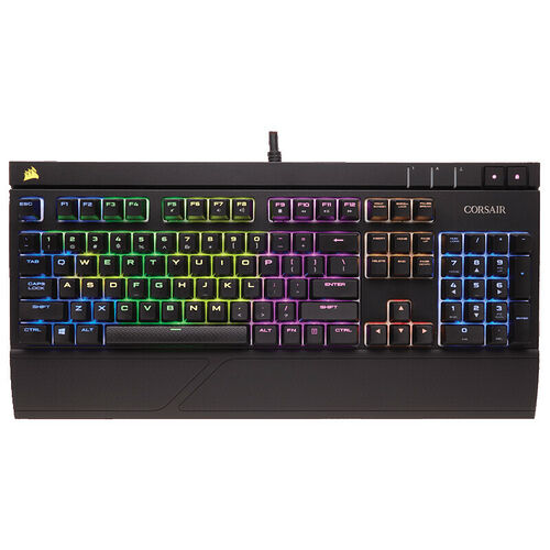 Corsair Strafe RGB (MX Red)(AZERTY)