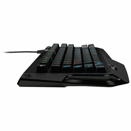 Logitech G410 Atlas Spectrum (Romer-G) (AZERTY)
