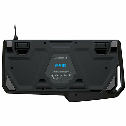 Logitech G410 Atlas Spectrum (Romer-G) (AZERTY)