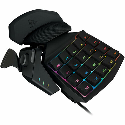 Razer Orbweaver Chroma (Switch Vert)