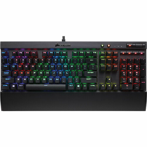 Corsair K70 Rapidfire RGB (MX Speed)(AZERTY)