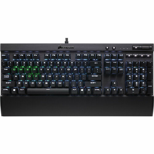 Corsair K70 Rapidfire RGB (MX Speed)(AZERTY)