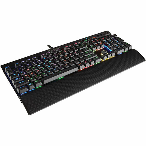 Corsair K70 Rapidfire RGB (MX Speed)(AZERTY)