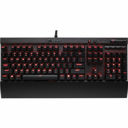 Corsair K70 Rapidfire, LED Rouges (MX Speed)(AZERTY)