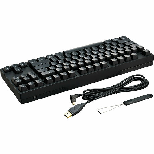Cooler Master MasterKeys Pro S RGB (MX Red)(AZERTY)