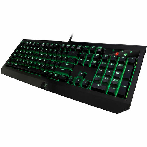 Razer Blackwidow Ultimate 2016 (Switch Vert)(AZERTY)