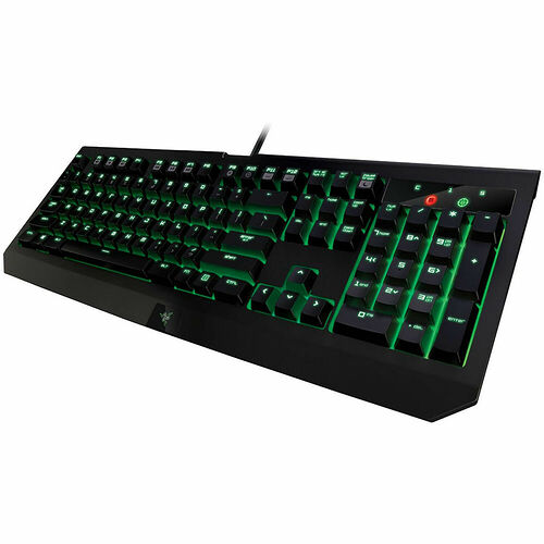 Razer BlackWidow Ultimate Stealth 2016 (Switch Orange)(AZERTY)