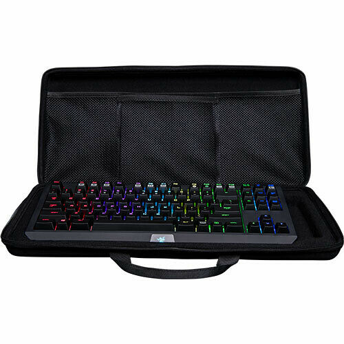 Razer BlackWidow Tournament Edition Chroma (Switch Vert)(AZERTY)