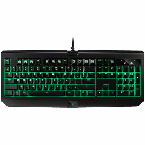 Razer BlackWidow Ultimate Stealth 2016 (Switch Orange)(AZERTY)
