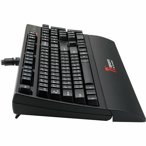 TteSports Meka G1, Noir (MX Black)(AZERTY)