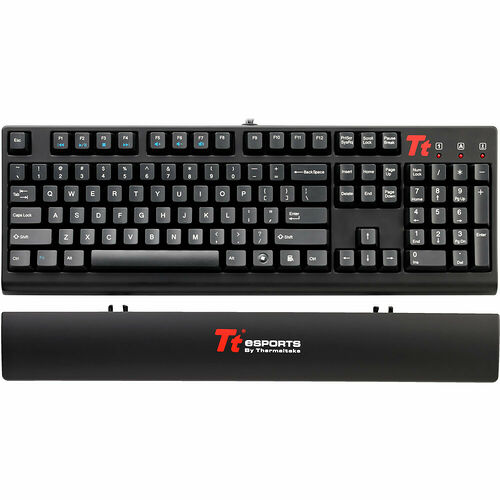 TteSports Meka G1, Noir (MX Black)(AZERTY)