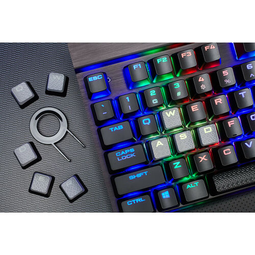 Corsair K70 Lux RGB (MX Red)(AZERTY)