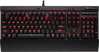 Corsair K70 Lux, LED Rouges (MX Brown)(AZERTY)