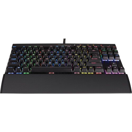 Corsair K65 Lux RGB - Noir (MX Red) (AZERTY)
