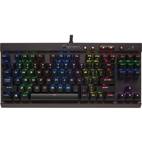 Corsair K65 Lux RGB - Noir (MX Red) (AZERTY)