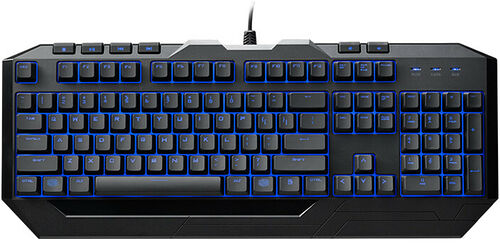 Cooler Master Devastator II, LED Bleues (AZERTY)