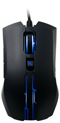 Cooler Master Devastator II, LED Bleues (AZERTY)