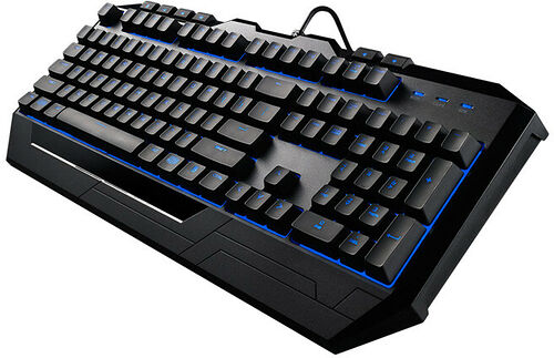 Cooler Master Devastator II, LED Bleues (AZERTY)
