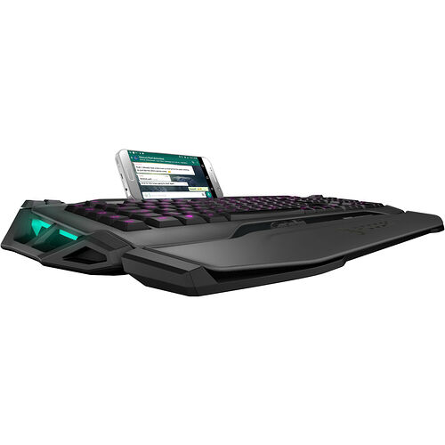 Roccat Skeltr, Gris (AZERTY)