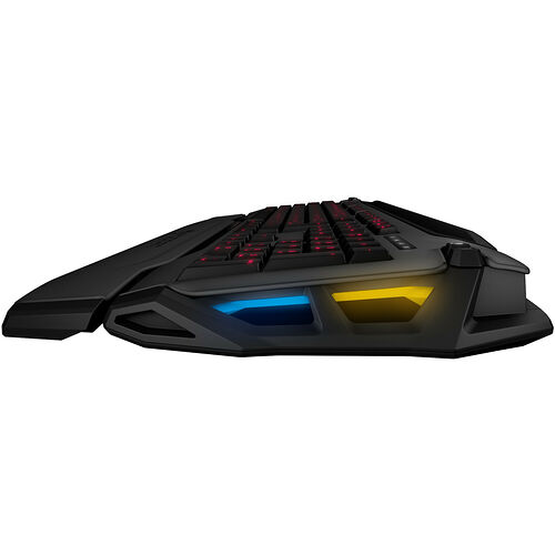 Roccat Skeltr, Gris (AZERTY)