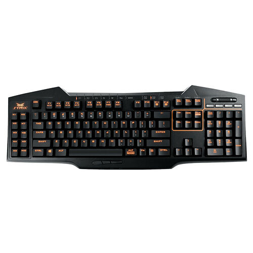 Asus Strix Tactic Pro (MX Red) (AZERTY)