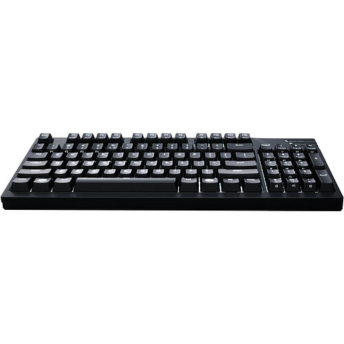 Cooler Master Masterkeys Pro M, LED Blanches (MX Red) (AZERTY)