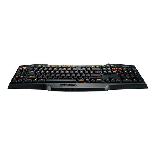 Asus Strix Tactic Pro (MX Red) (AZERTY)
