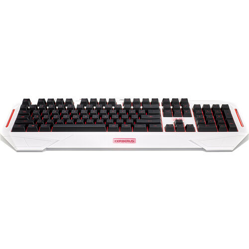 Asus Cerberus Keyboard, Arctic (AZERTY)