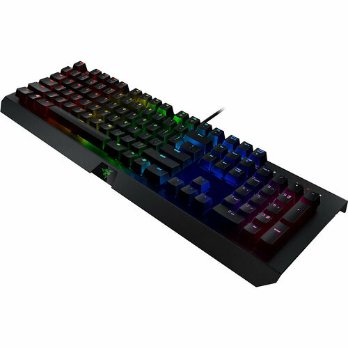 Razer BlackWidow X Chroma (Switch Vert)(AZERTY)