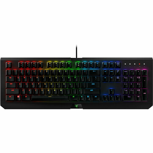 Razer BlackWidow X Chroma (Switch Vert)(AZERTY)