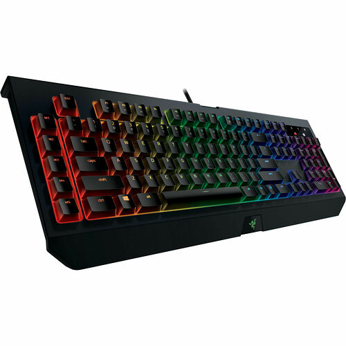 Razer Blackwidow Chroma V2 (Switch Orange)(AZERTY)