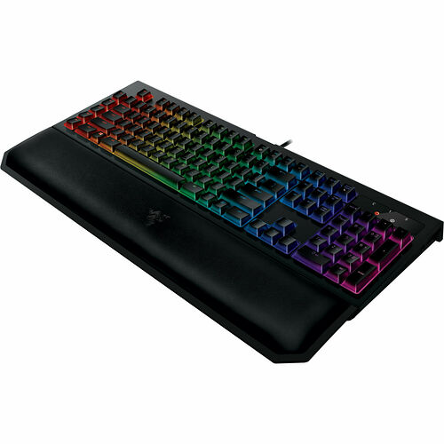 Razer Blackwidow Chroma V2 (Switch Orange)(AZERTY)