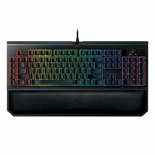 Razer Blackwidow Chroma V2 (Switch Orange)(AZERTY)