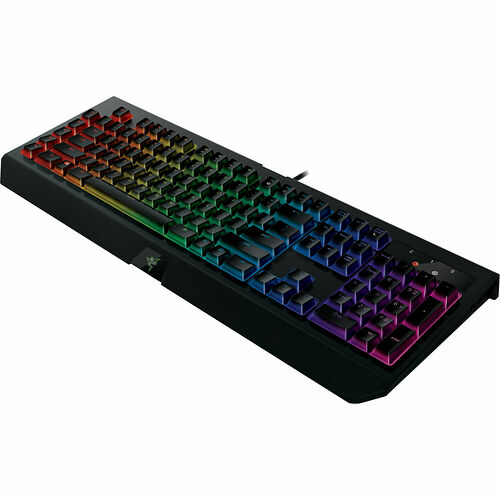 Razer Blackwidow Chroma V2 (Switch Orange)(AZERTY)