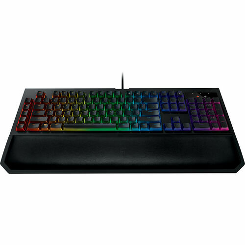 Razer Blackwidow Chroma V2 (Switch Orange)(AZERTY)