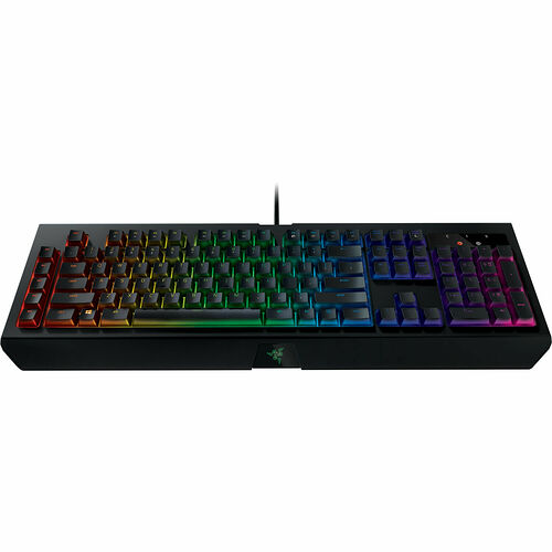 Razer Blackwidow Chroma V2 (Switch Orange)(AZERTY)
