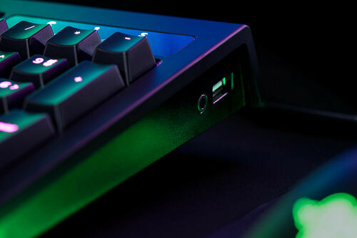Razer Blackwidow Chroma V2 (Switch Orange)(AZERTY)