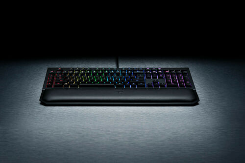 Razer Blackwidow Chroma V2 (Switch Orange)(AZERTY)