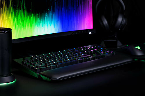 Razer Blackwidow Chroma V2 (Switch Orange)(AZERTY)