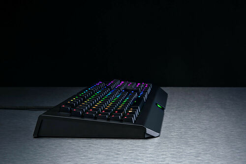 Razer Blackwidow Chroma V2 (Switch Orange)(AZERTY)