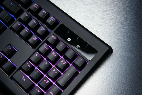 Razer Blackwidow Chroma V2 (Switch Orange)(AZERTY)