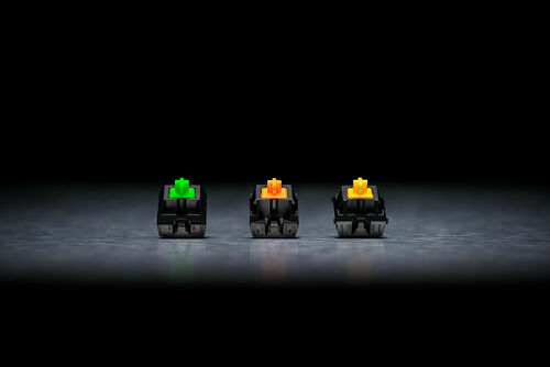 Razer Blackwidow Chroma V2 (Switch Orange)(AZERTY)