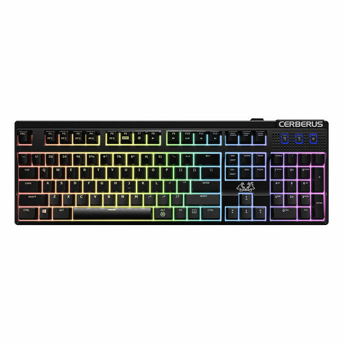 Asus Cerberus Mech RGB (Kaihua Red)(AZERTY)