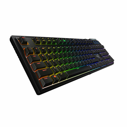 Asus Cerberus Mech RGB (Kaihua Red)(AZERTY)