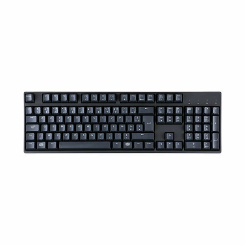 Cooler Master Masterkeys L PBT keycaps (MX Red)(AZERTY)