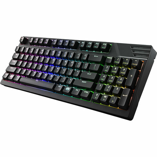 Cooler Master Masterkeys Pro M RGB (MX Red)(AZERTY)
