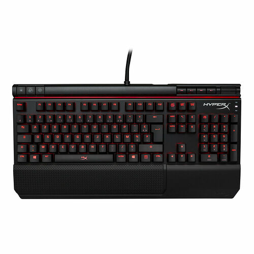 HyperX Alloy Elite (MX Red)(AZERTY)