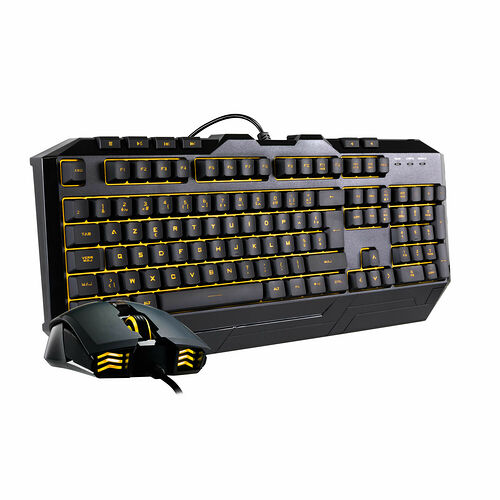 Cooler Master Devastator III (AZERTY)