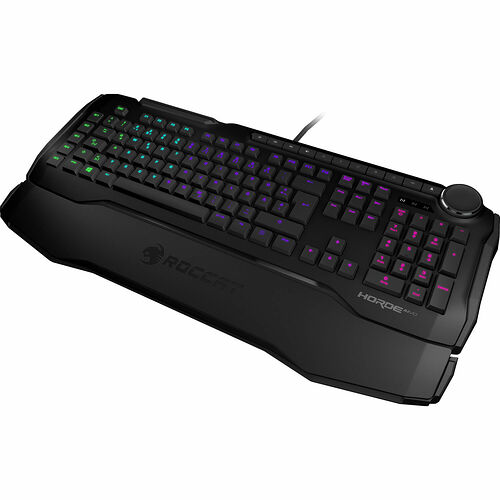 Roccat Horde AIMO, Noir (AZERTY)